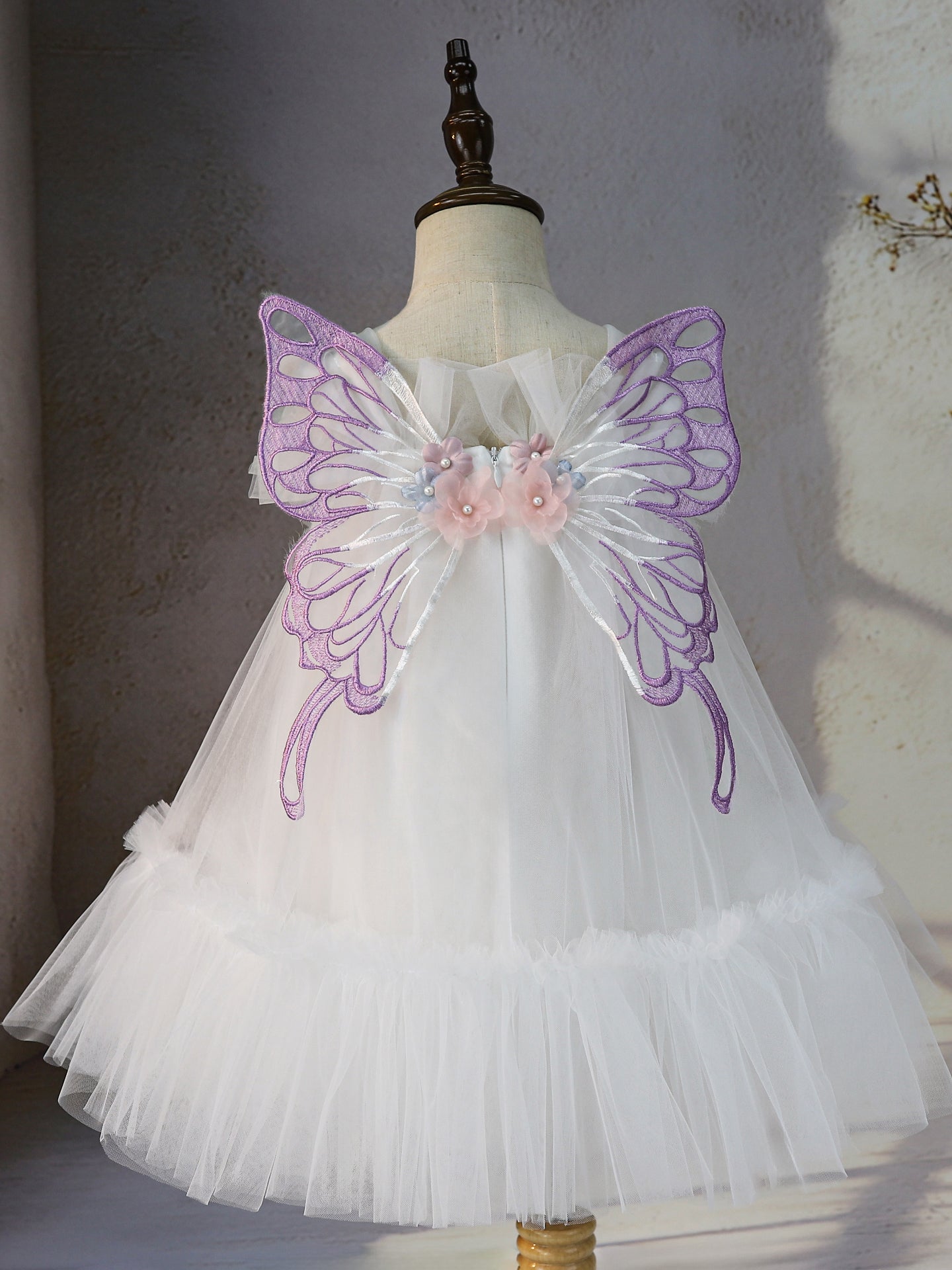 Baby Girl Dress WG1208