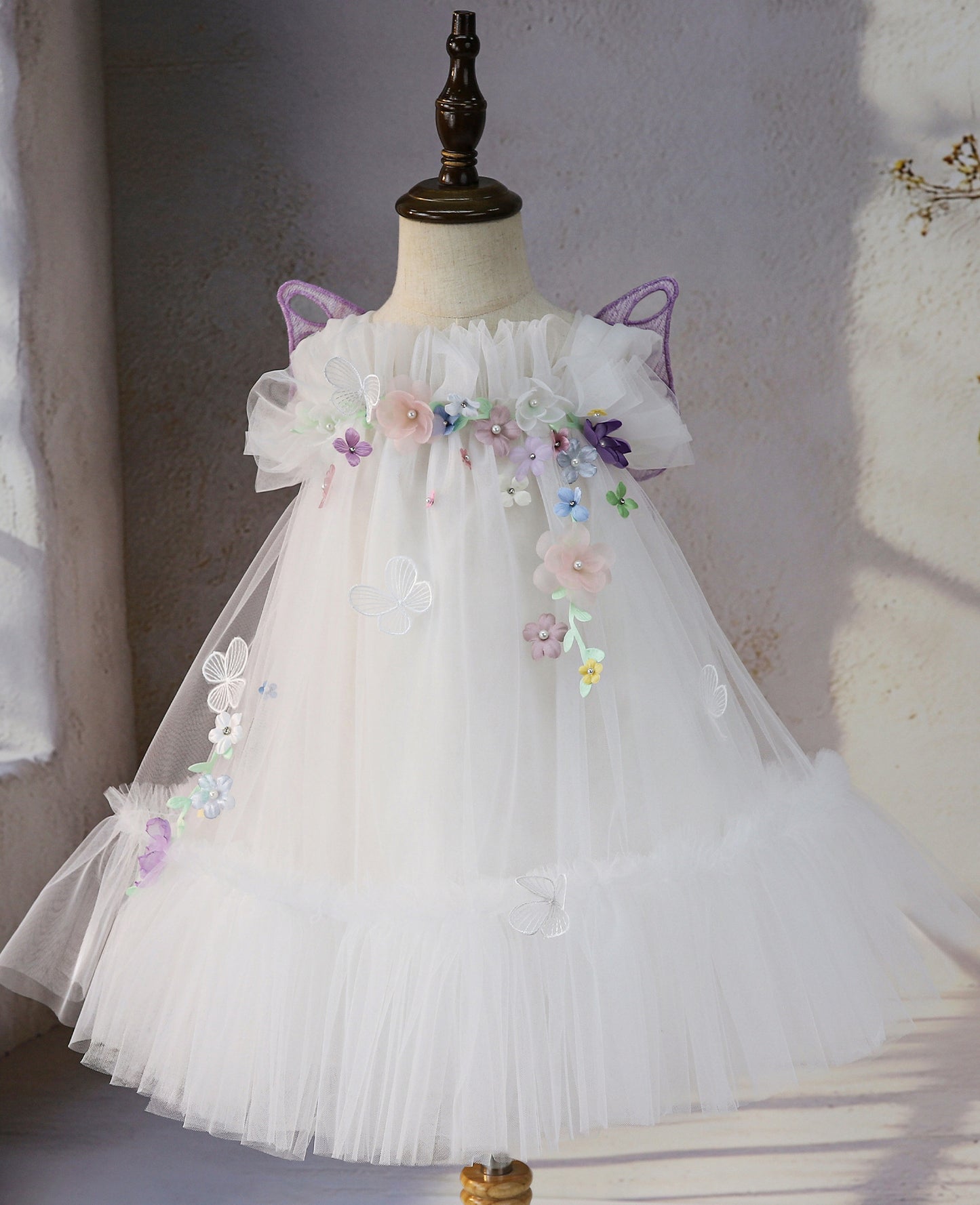 Ceremony Girl Dress WG1208