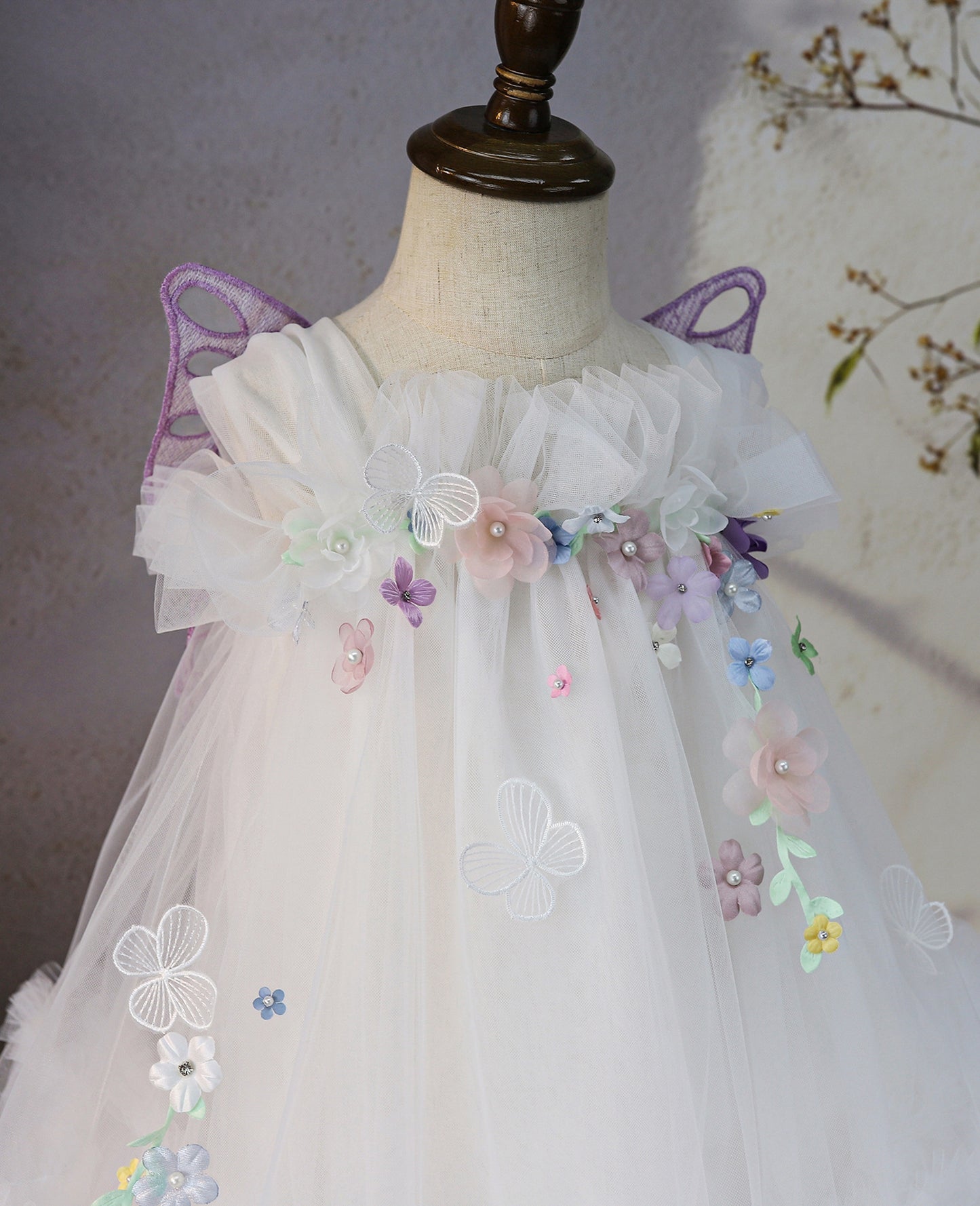 Ceremony Girl Dress WG1208