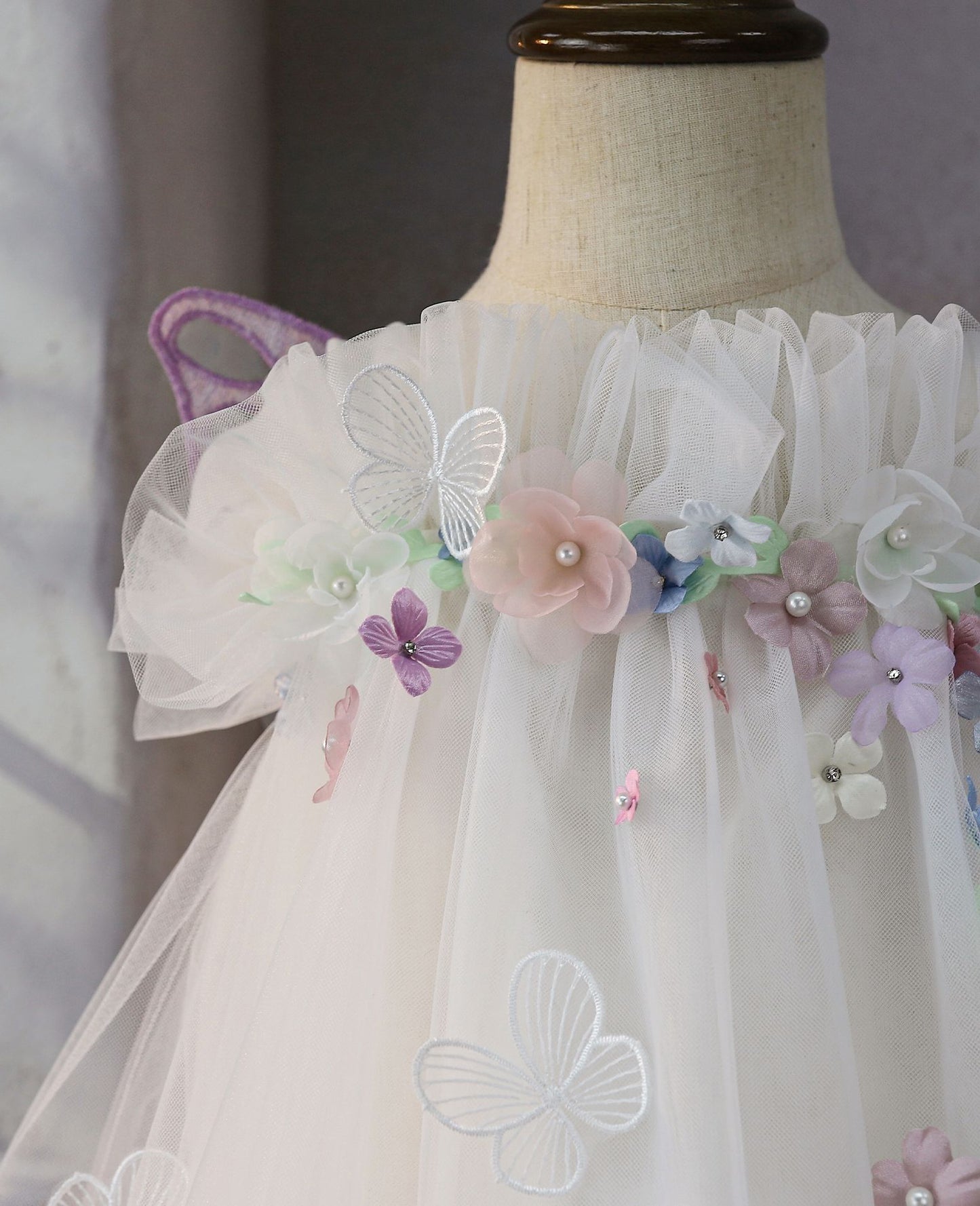 Ceremony Girl Dress WG1208