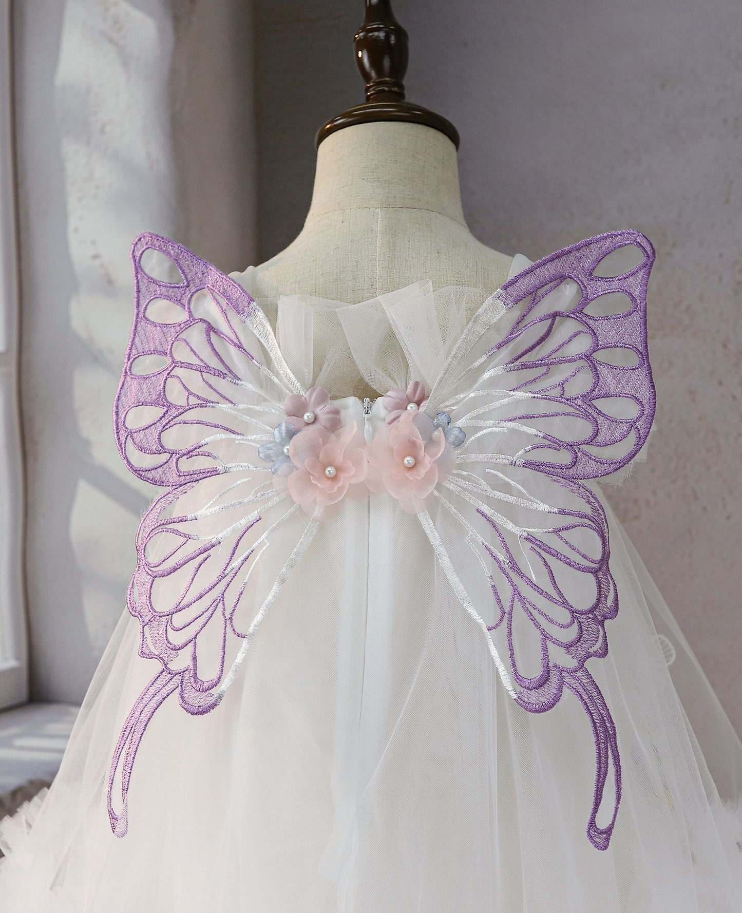 Ceremony Girl Dress WG1208