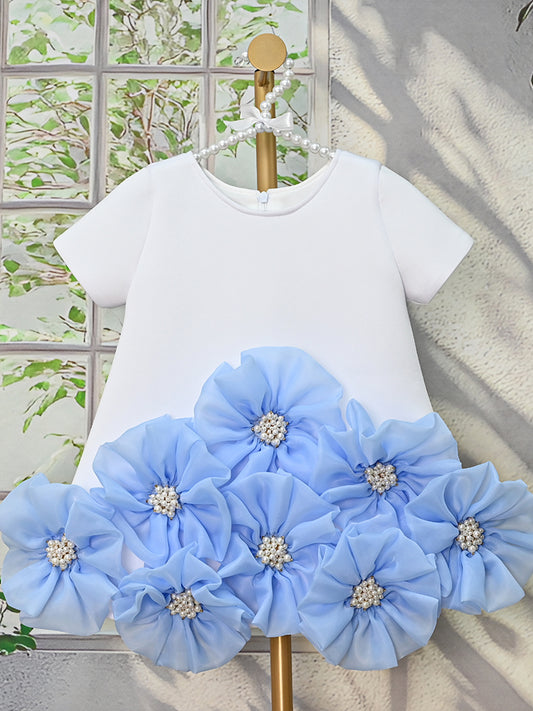 Ceremony Girl Dress WG1157-1