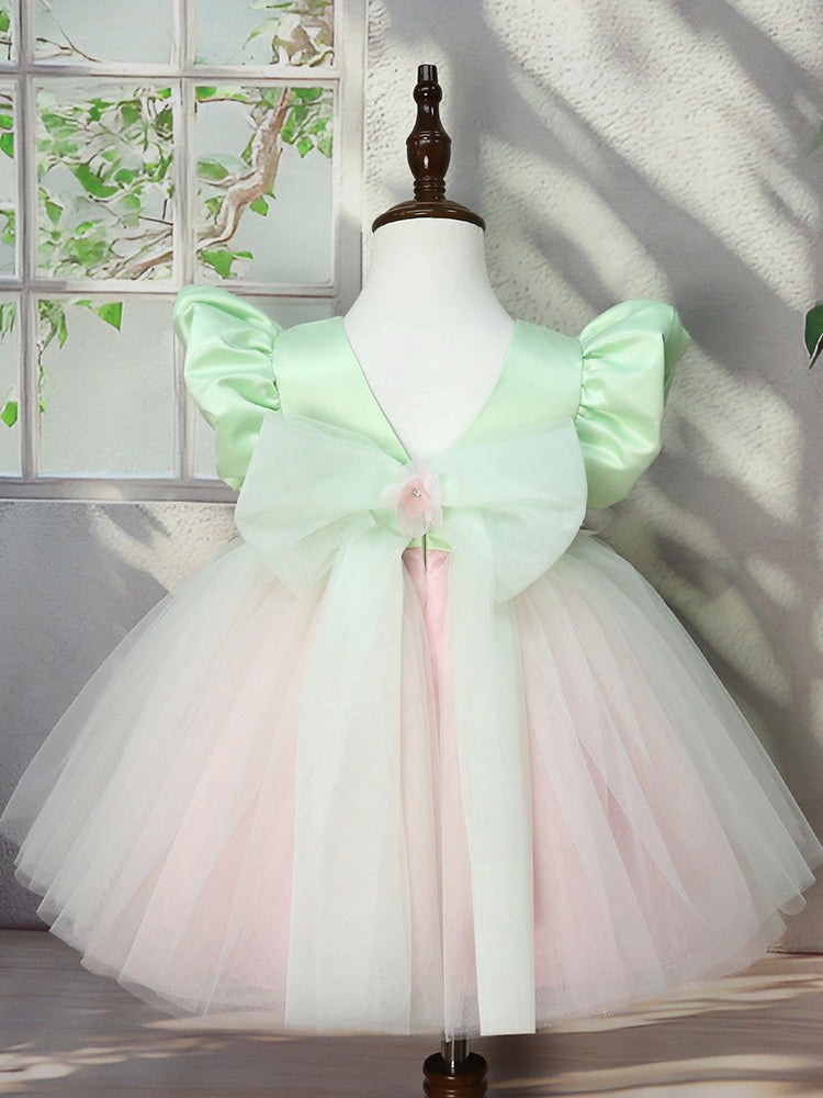 Baby Girl Dress WG1291
