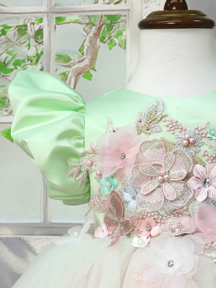 Baby Girl Dress WG1291