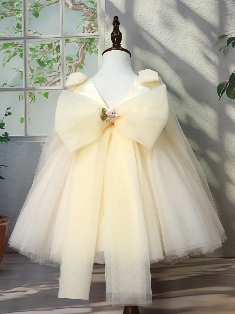 Baby Girl Dress WG1292