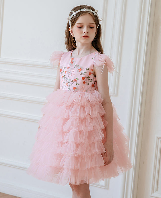 Ceremony Girl Dress HS5742