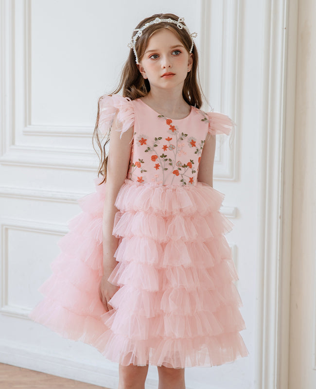 Ceremony Girl Dress HS5742