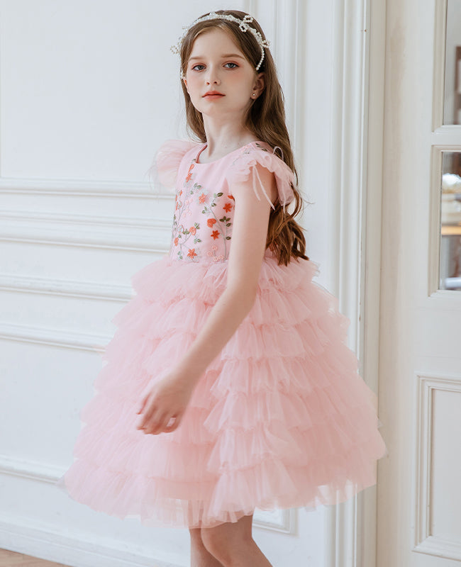 Ceremony Girl Dress HS5742