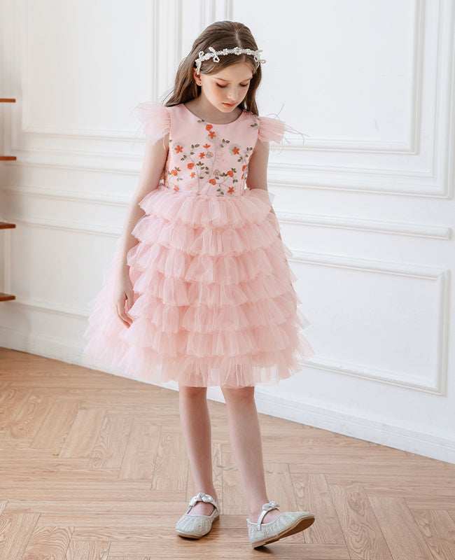 Ceremony Girl Dress HS5742