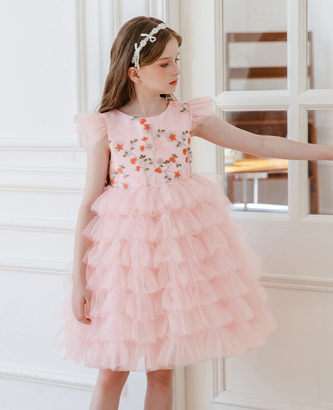 Ceremony Girl Dress HS5742