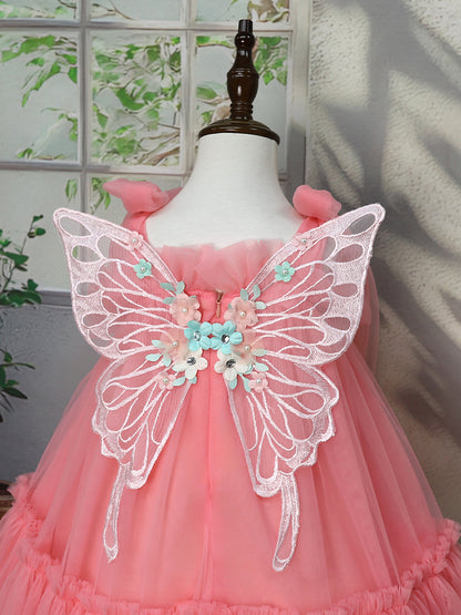 Baby Girl Dress J213
