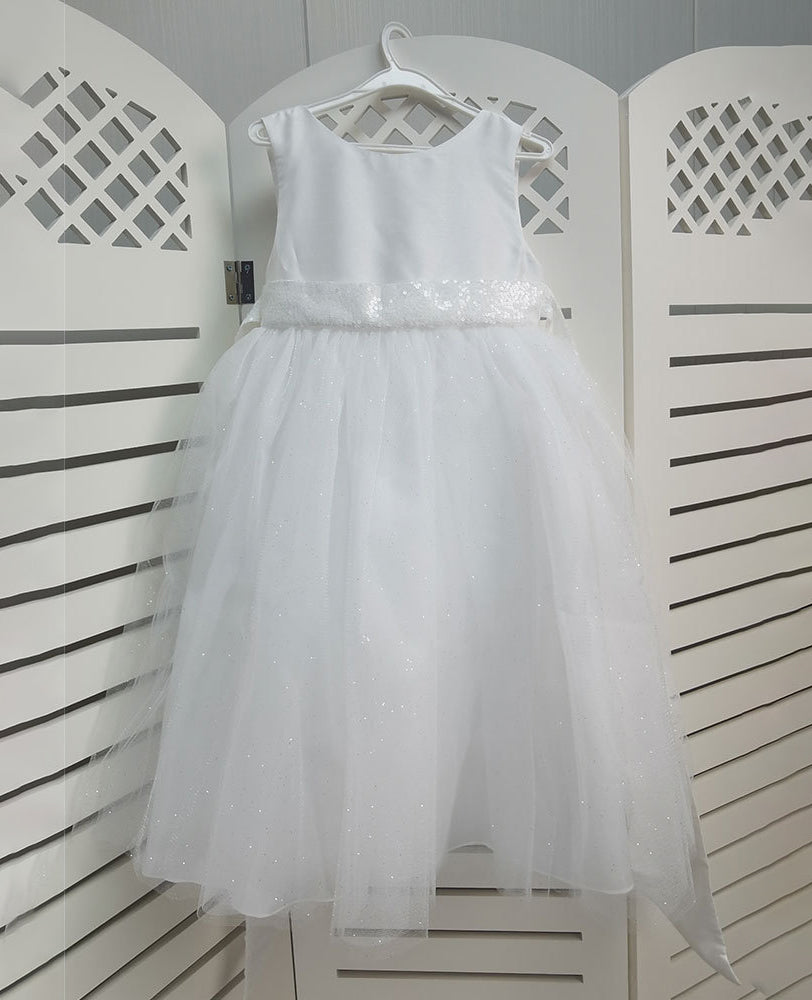 Ceremony Girl Dress 498