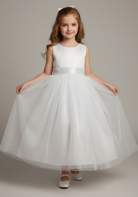 Ceremony Girl Dress 498