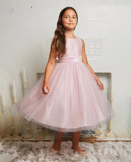 Ceremony Girl Dress 498