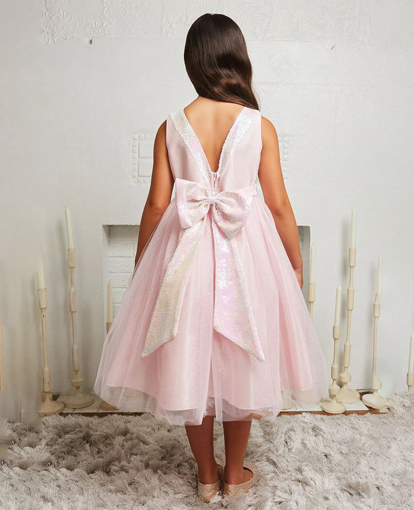 Ceremony Girl Dress 498