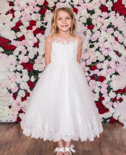 Ceremony Girl Dress 7007