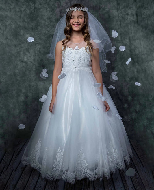 Communion Dresses 7007