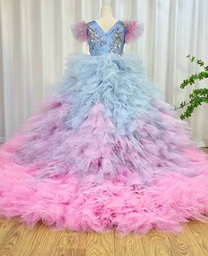 Flower Girl Dress 7171