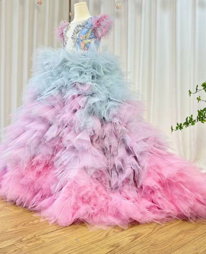 Flower Girl Dress 7171