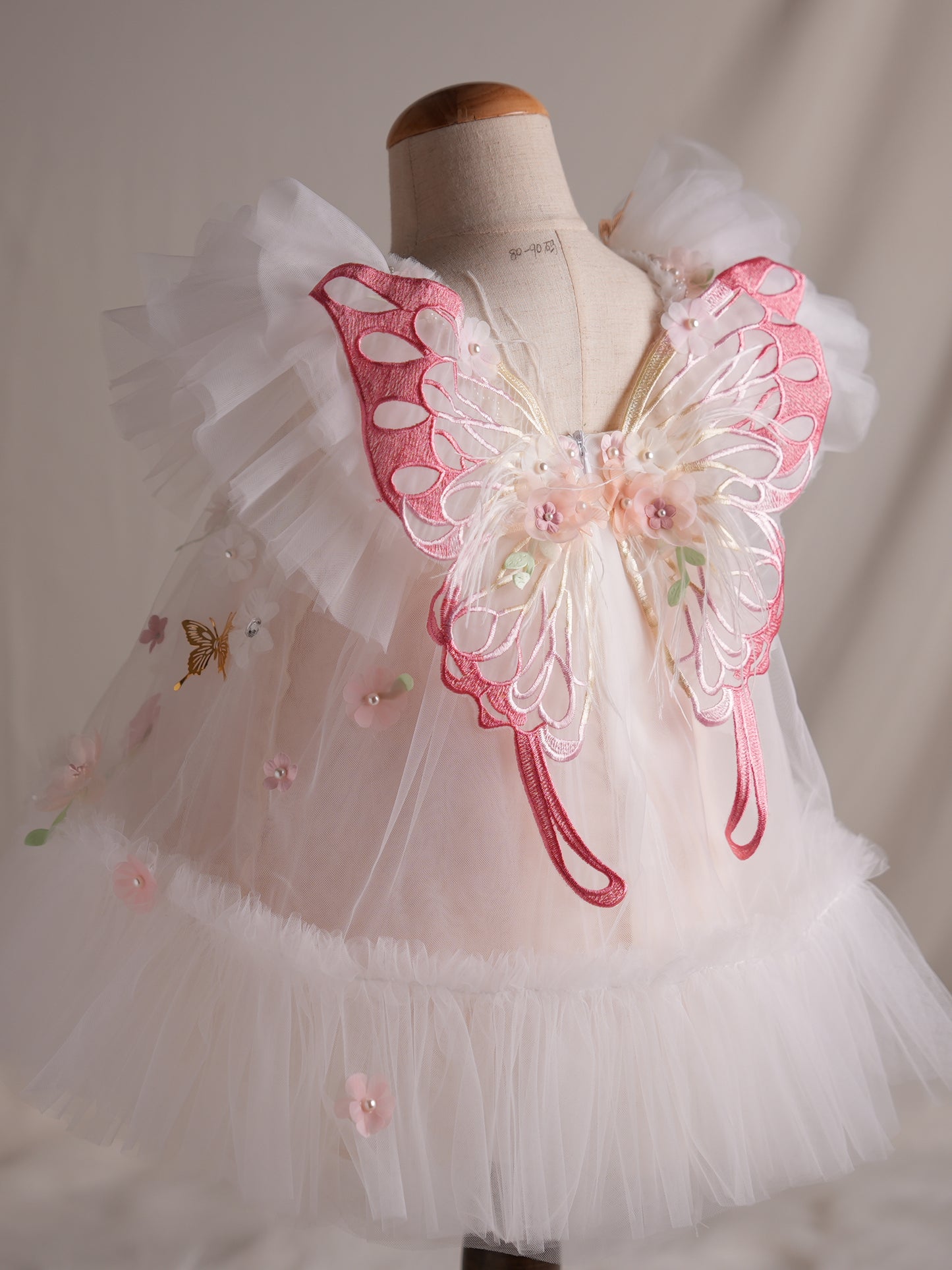 Baby Girl Dress W3218