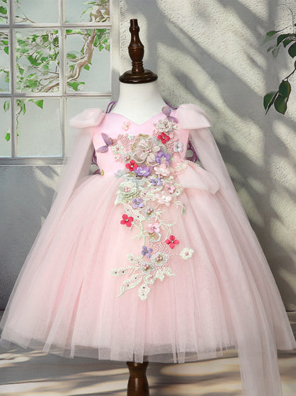 Baby Girl Dress J001