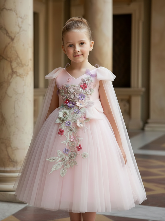 Baby Girl Dress J001