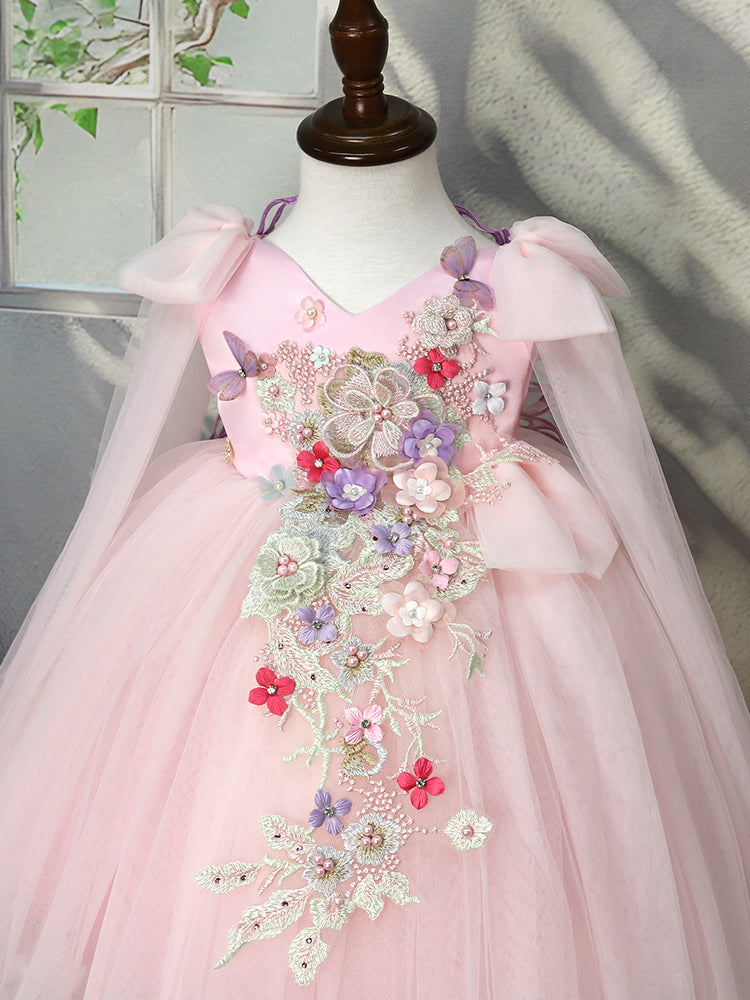 Baby Girl Dress J001