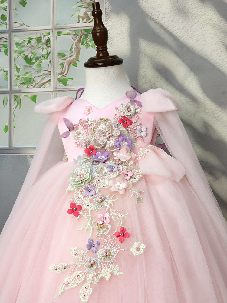 Baby Girl Dress J001
