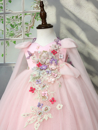 Baby Girl Dress J001