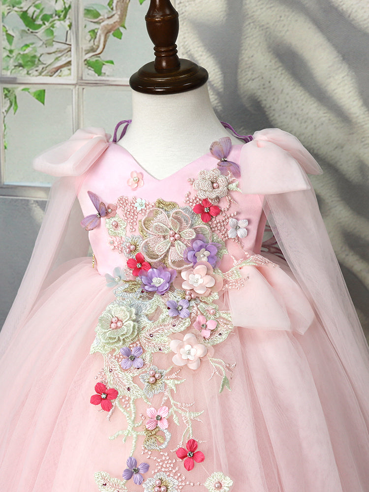 Baby Girl Dress J001
