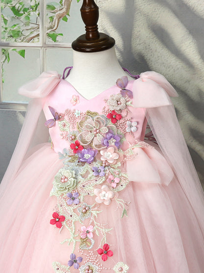 Baby Girl Dress J001