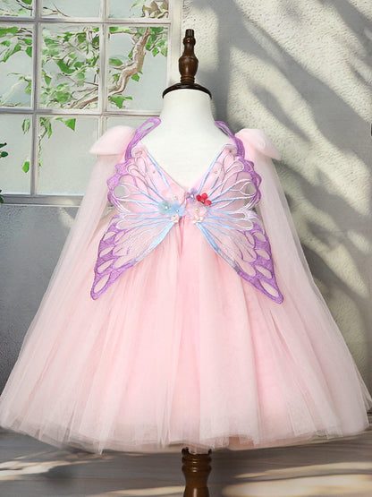 Baby Girl Dress J001