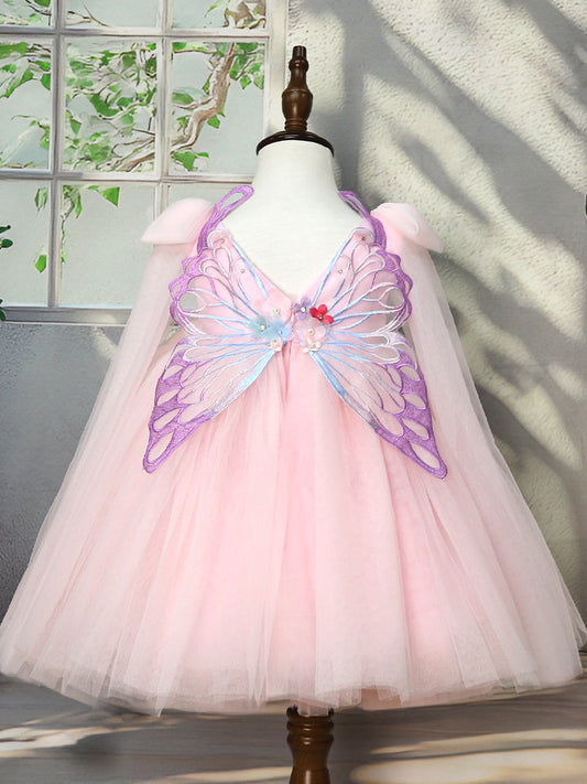Baby Girl Dress J001