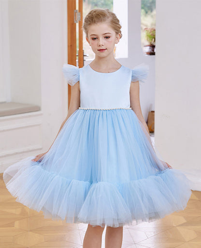 Ceremony Girl Dress J026