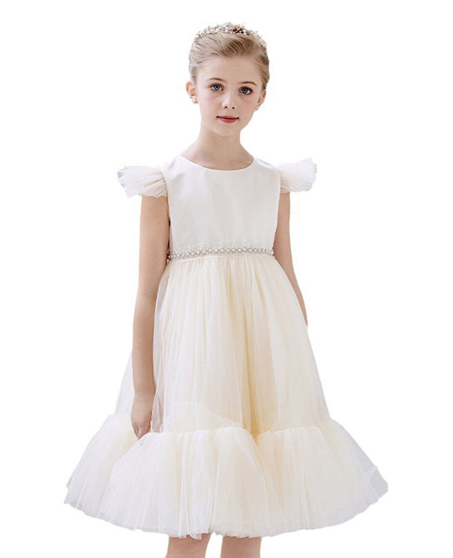 Ceremony Girl Dress J026