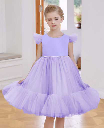 Ceremony Girl Dress J026