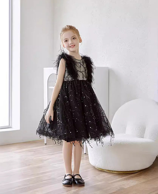 Ceremony Girl Dress J133