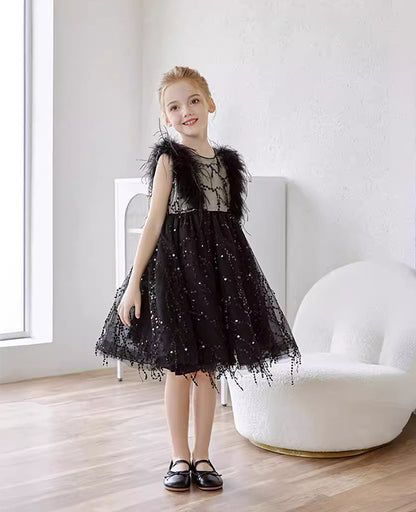 Ceremony Girl Dress J133