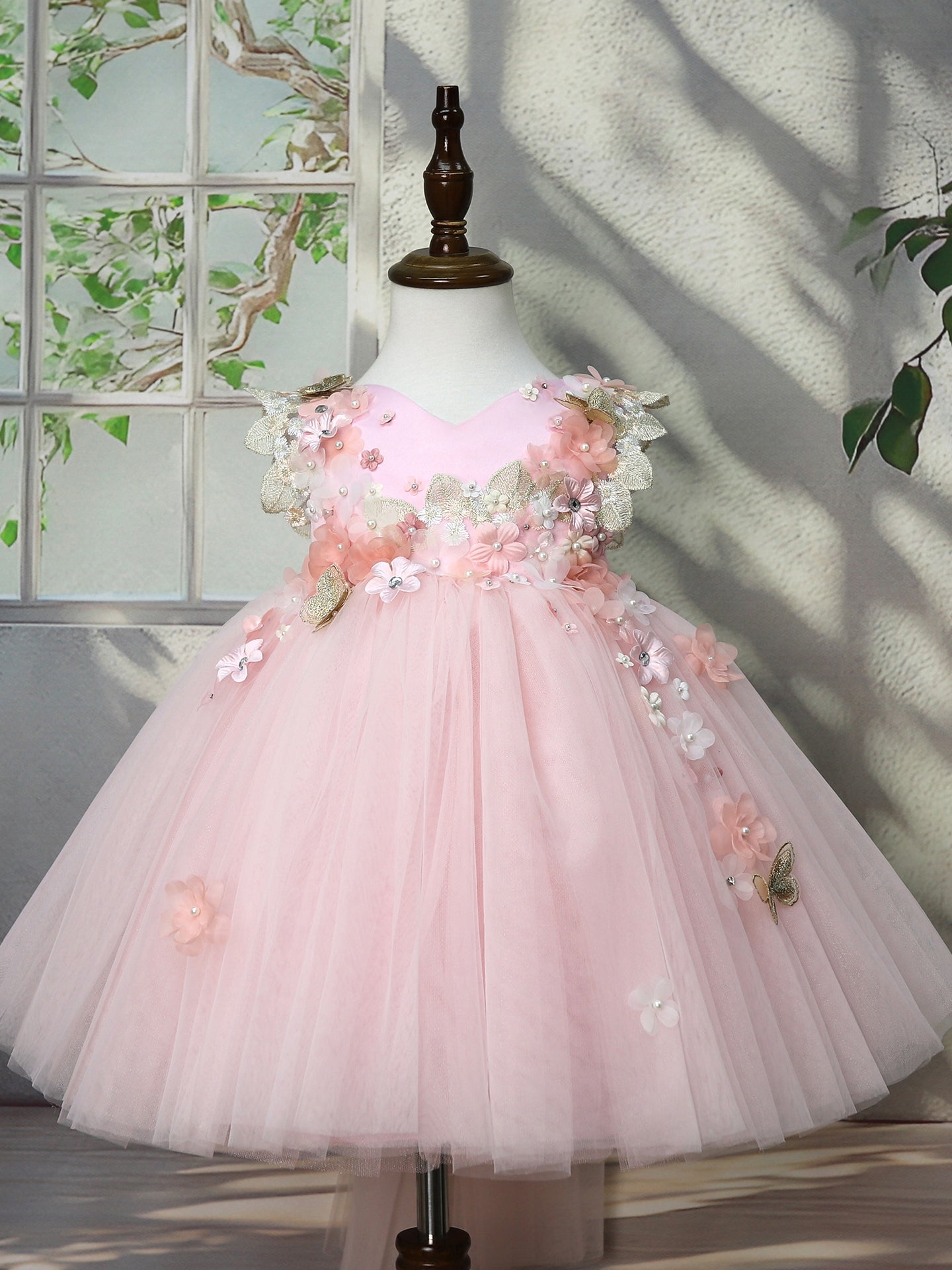Baby Girl Dress J190