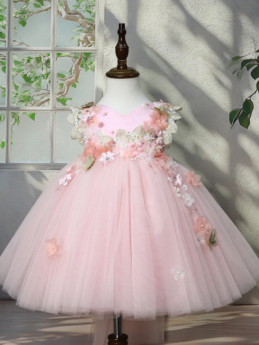 Baby Girl Dress J190