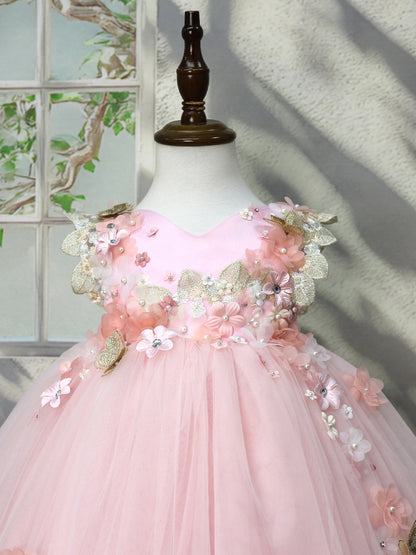Baby Girl Dress J190