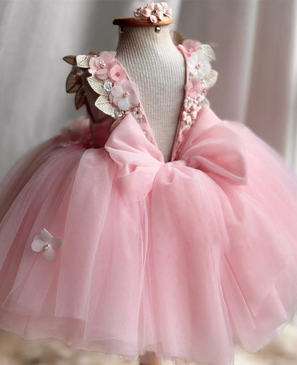 Baby Girl Dress J190