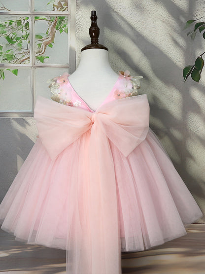 Baby Girl Dress J190