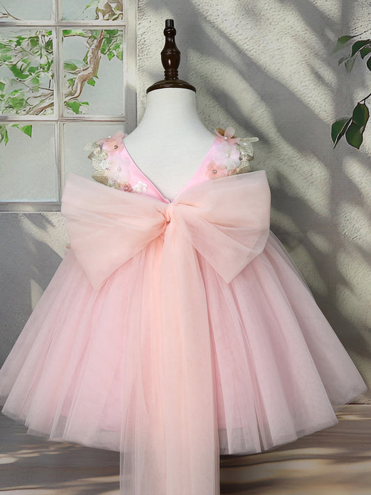 Baby Girl Dress J190