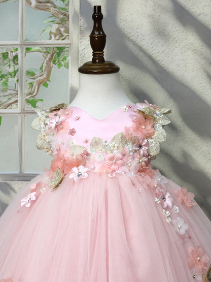 Baby Girl Dress J190