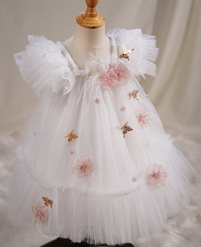 Baby Girl Dress J204