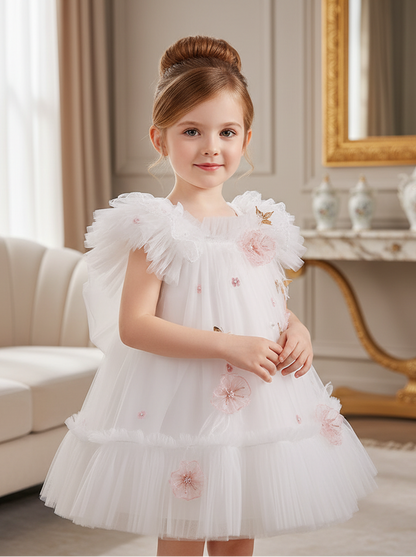 Baby Girl Dress J204