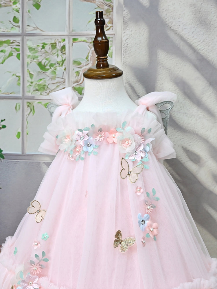 Baby Girl Dress J206