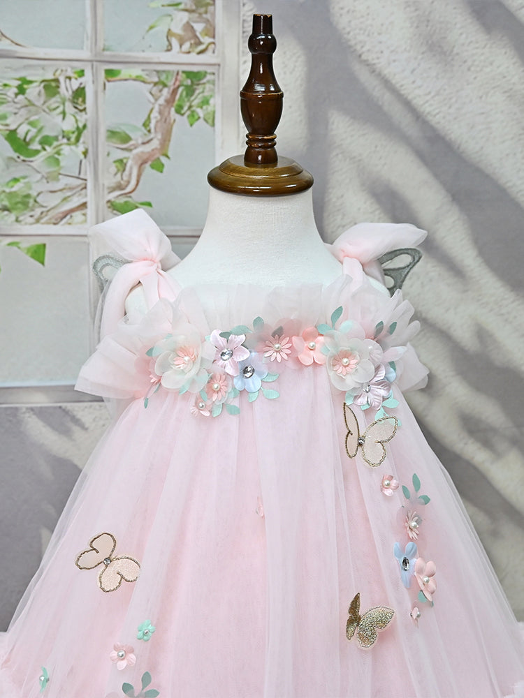 Baby Girl Dress J206