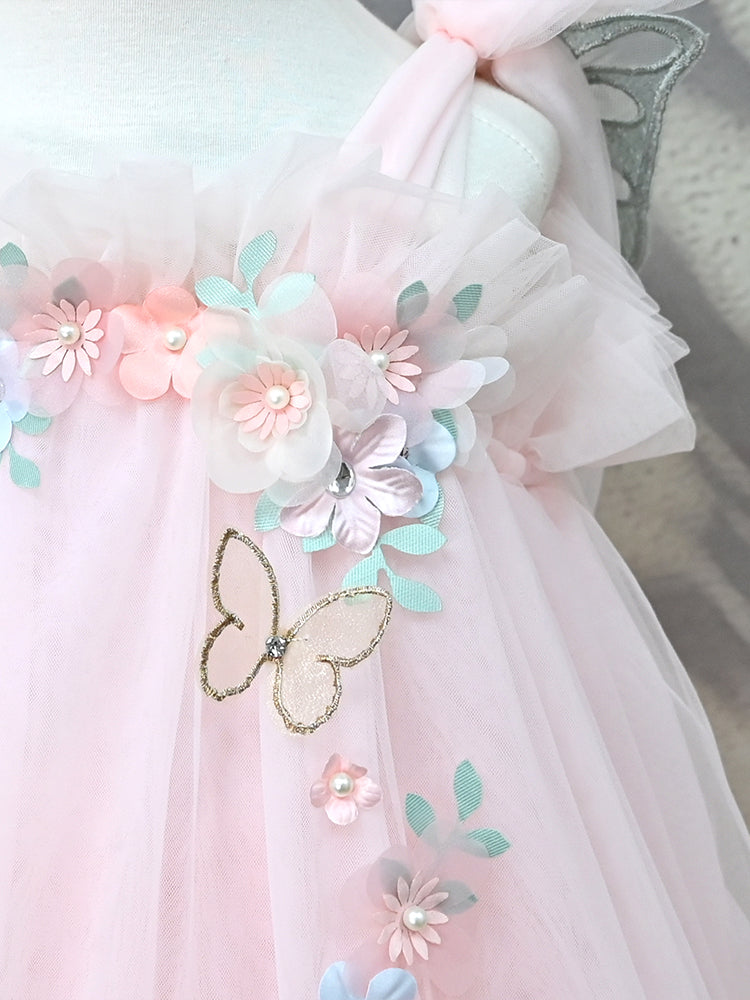 Baby Girl Dress J206